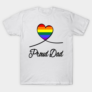 Proud Dad T-Shirt